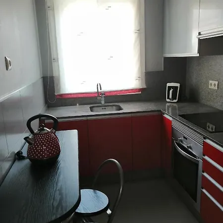 Apartment Apartamento Galifornia