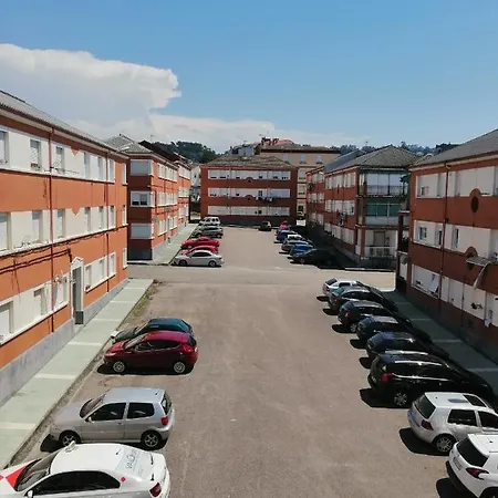 Apartment Apartamento Galifornia Vigo