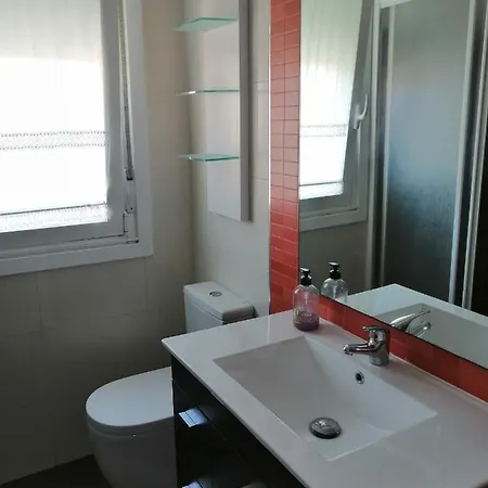Apartment Apartamento Galifornia Vigo