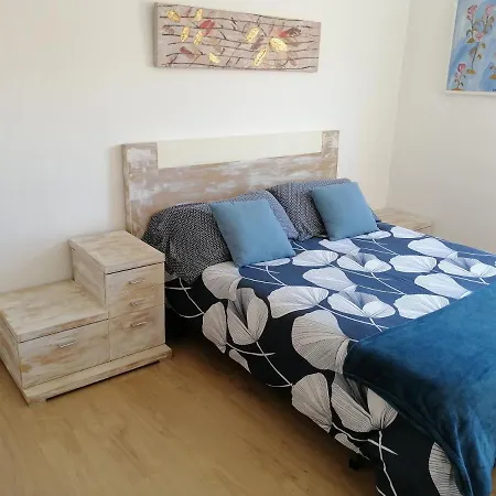 Apartamento Galifornia Apartment *