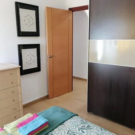 Apartamento Galifornia Apartment *