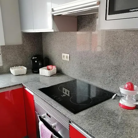 Apartment Apartamento Galifornia *