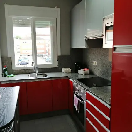 Apartamento Galifornia Apartment Vigo