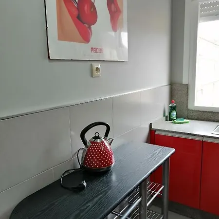 Apartment Apartamento Galifornia Vigo
