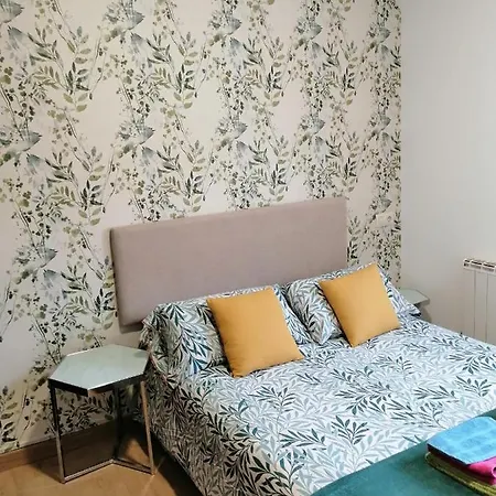 Apartment Apartamento Galifornia