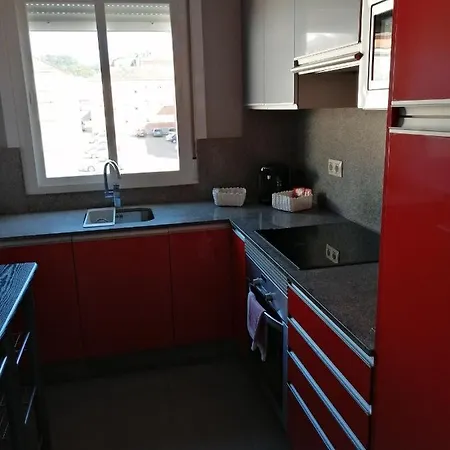 Apartment Apartamento Galifornia Vigo