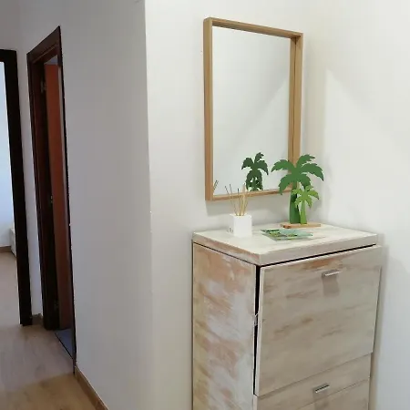 Apartment Apartamento Galifornia Vigo